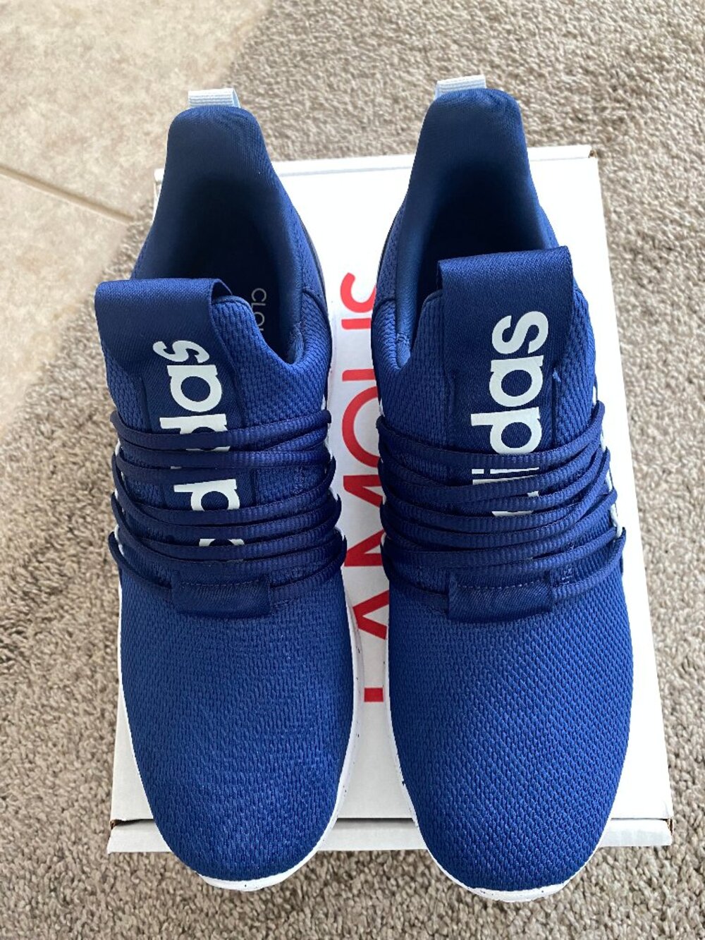 Adidas Lite Racer Adapt 7.0 Sneaker